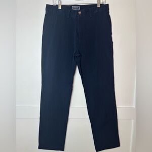 Club Room Dark Blue Chinos size 32 in great condition